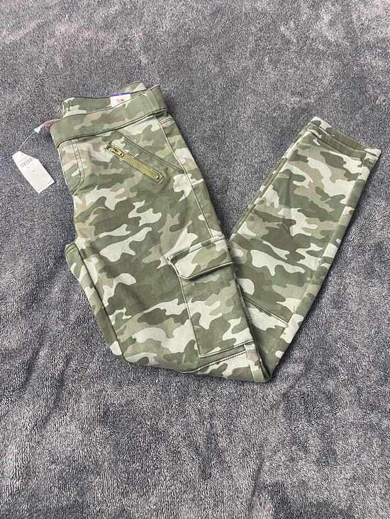 Justice Other - NWT Justice Girls Camo Cargo Jeggings – Size 12